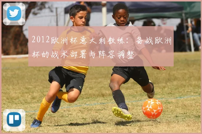 2012欧洲杯意大利教练：备战欧洲杯的战术部署与阵容调整